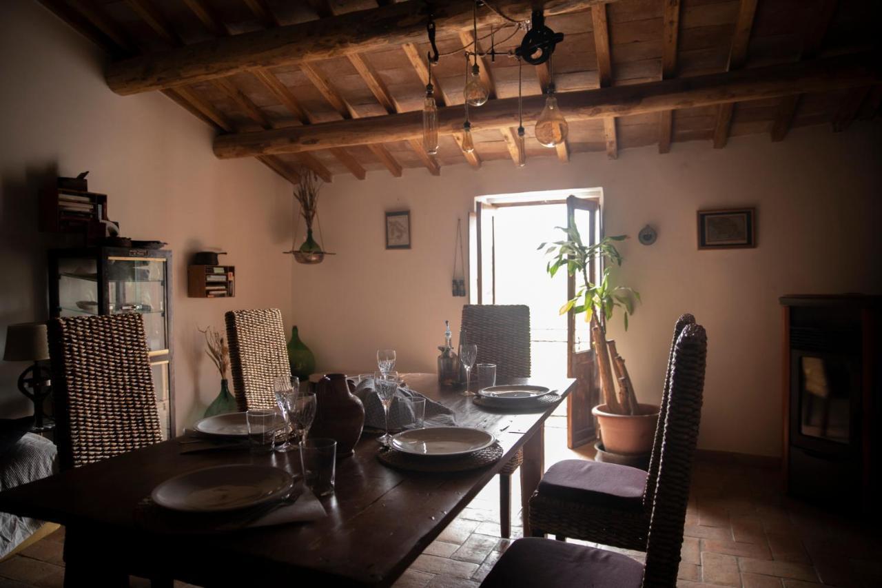 Dimora Turistica De' Piazza Hotel Roccalvecce Exterior foto