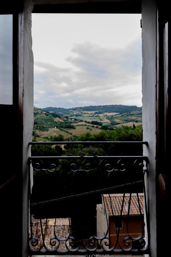 Dimora Turistica De' Piazza Hotel Roccalvecce Exterior foto