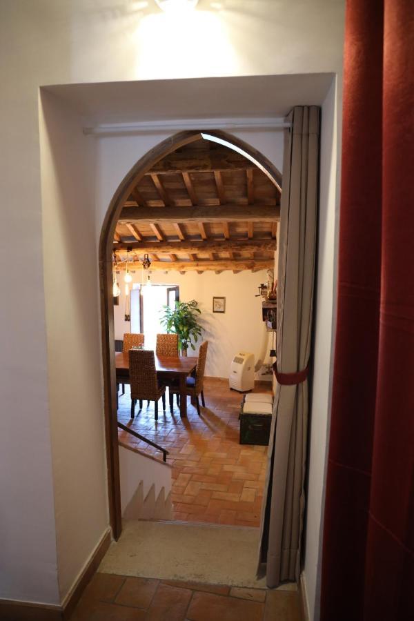 Dimora Turistica De' Piazza Hotel Roccalvecce Exterior foto