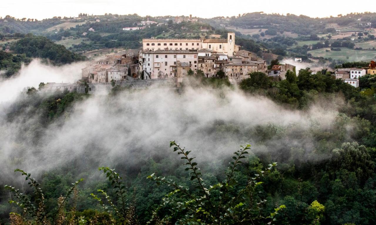 Dimora Turistica De' Piazza Hotel Roccalvecce Exterior foto