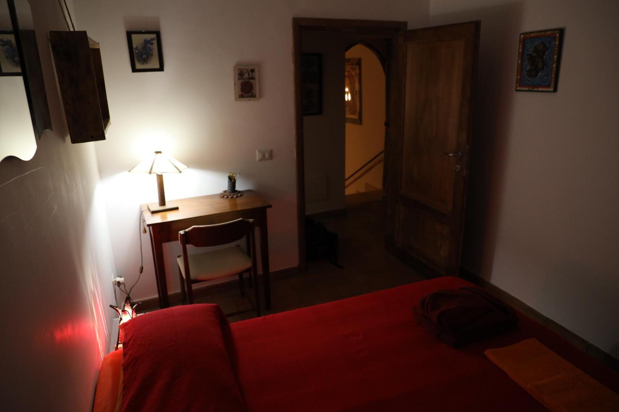 Dimora Turistica De' Piazza Hotel Roccalvecce Exterior foto