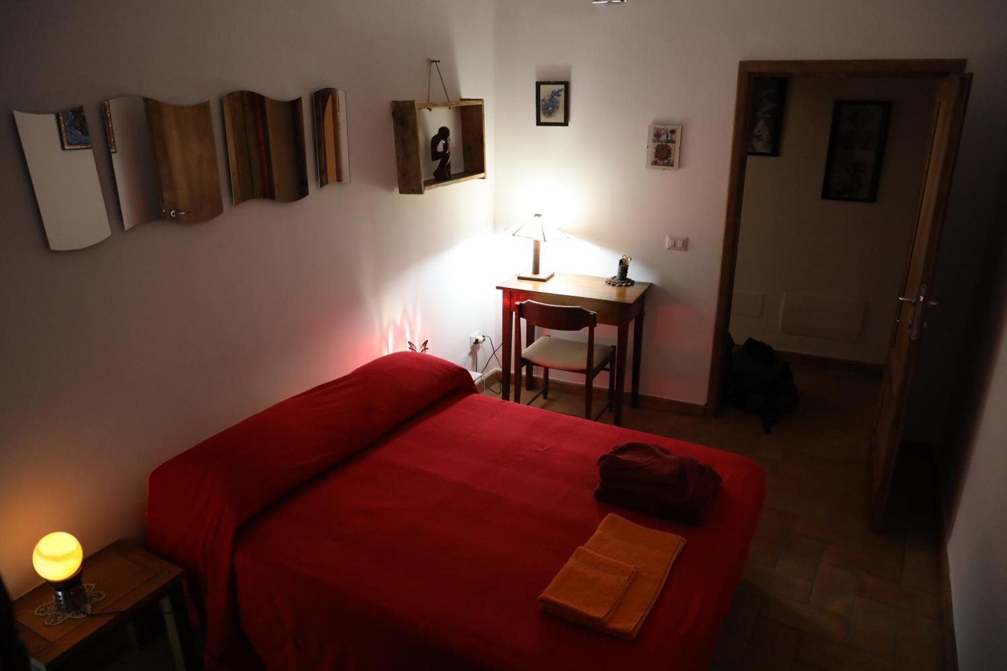 Dimora Turistica De' Piazza Hotel Roccalvecce Exterior foto