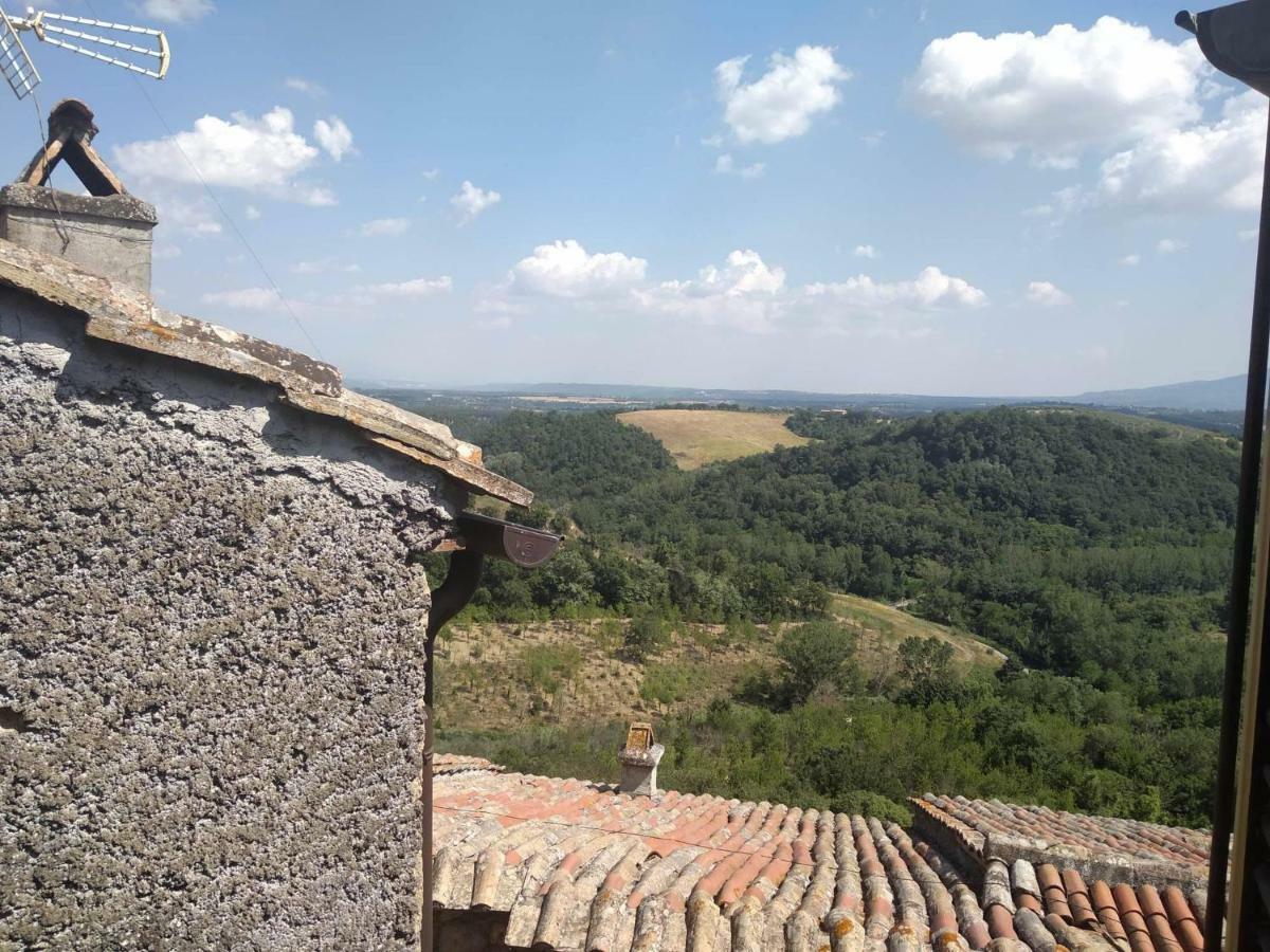 Dimora Turistica De' Piazza Hotel Roccalvecce Exterior foto