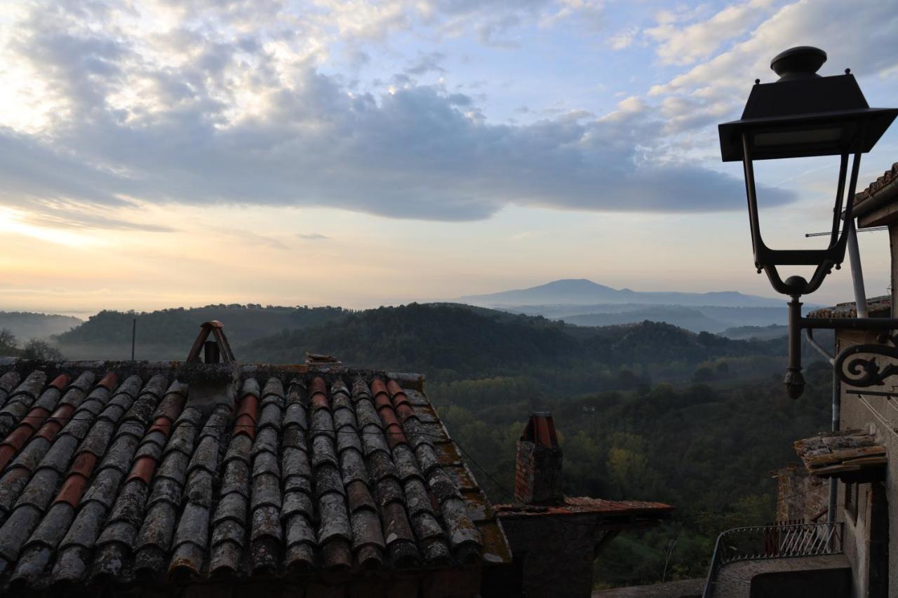 Dimora Turistica De' Piazza Hotel Roccalvecce Exterior foto